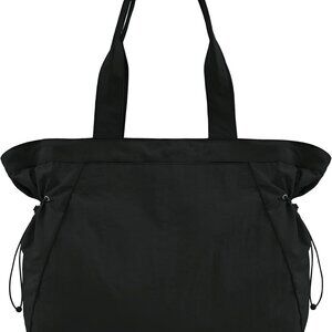 Convenient 18L Tote Handbag - Lightweight, Waterproof Design for All Activities